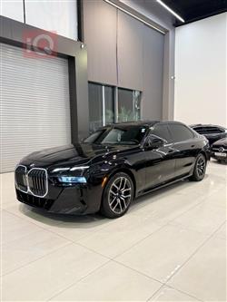 بي ام دبليو الفئة 7